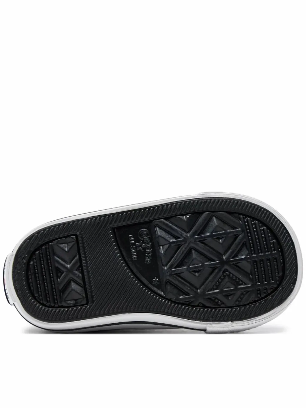 Scarpe da ginnastica Chuck Taylor All Star Easy On Stickers A06357C Nero