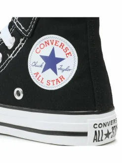 Scarpe da ginnastica Chuck Taylor All Star 1V Hi 372883C Nero