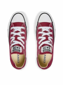 Scarpe da ginnastica Chuck Taylor All Star Ox M9691C Bordeaux