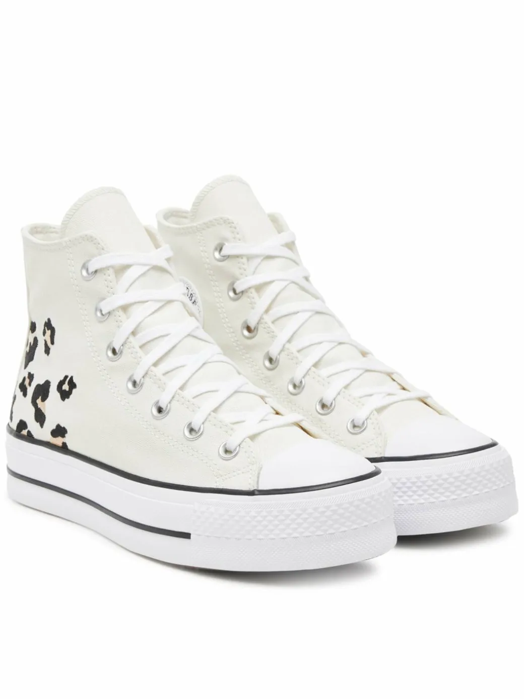 Scarpe da ginnastica Chuck Taylor All Star Lift Platform A14936C Écru