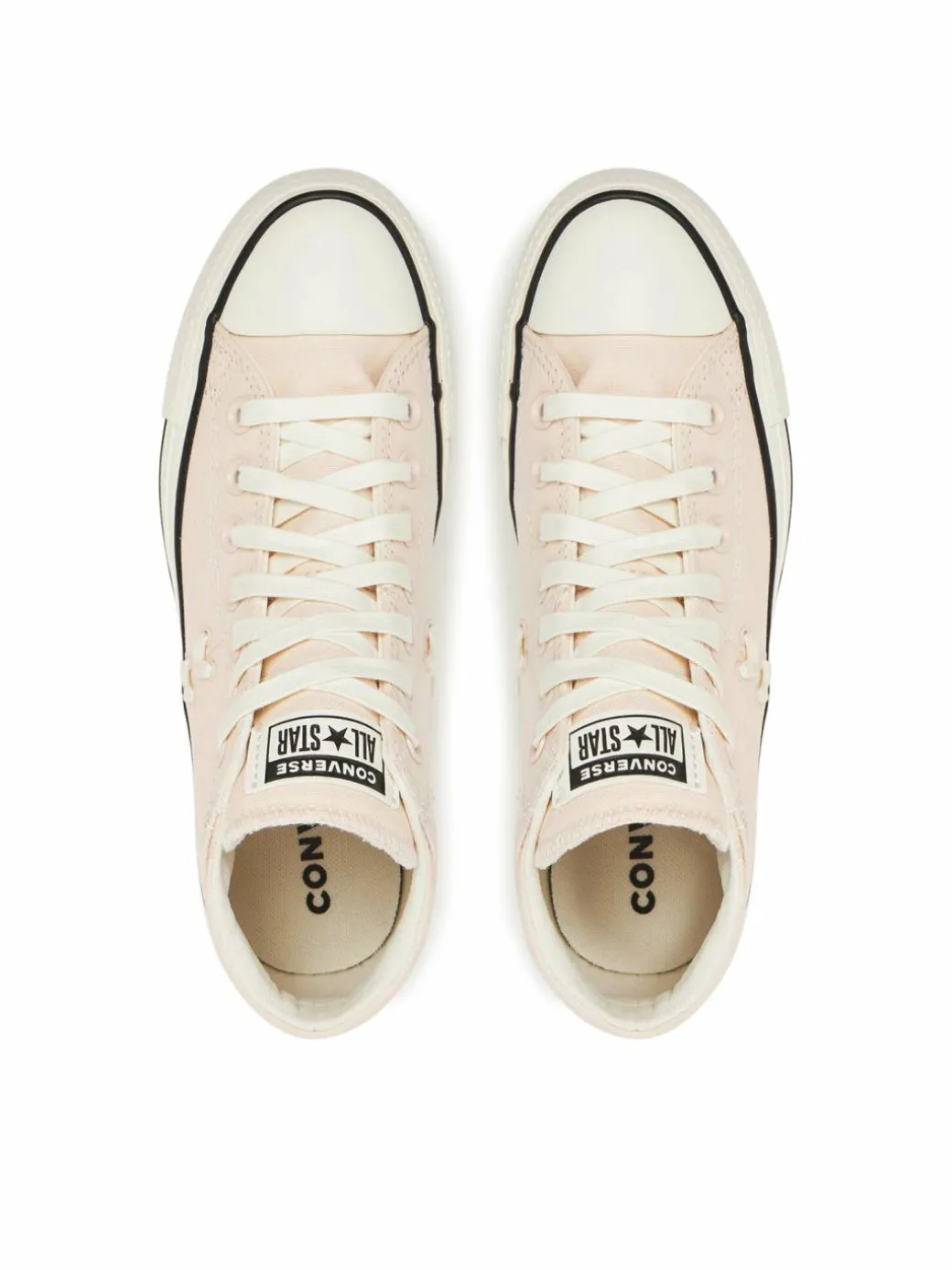 Scarpe da ginnastica Chuck Taylor All Star Madison Crafted Laces A10632C Rosa