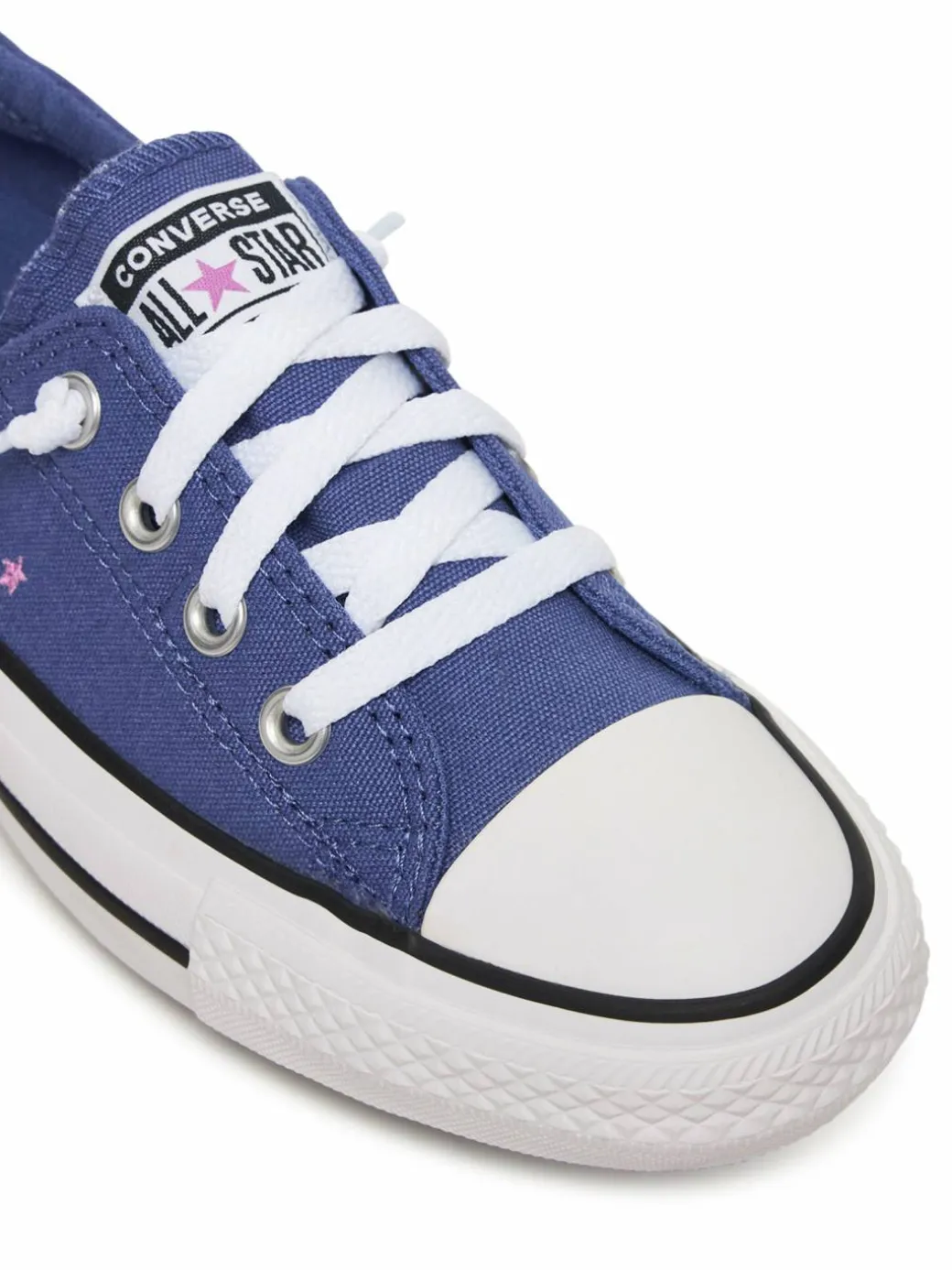 Scarpe da ginnastica Chuck Taylor All Star Shoreline Embroidered Stars A16058C Blu