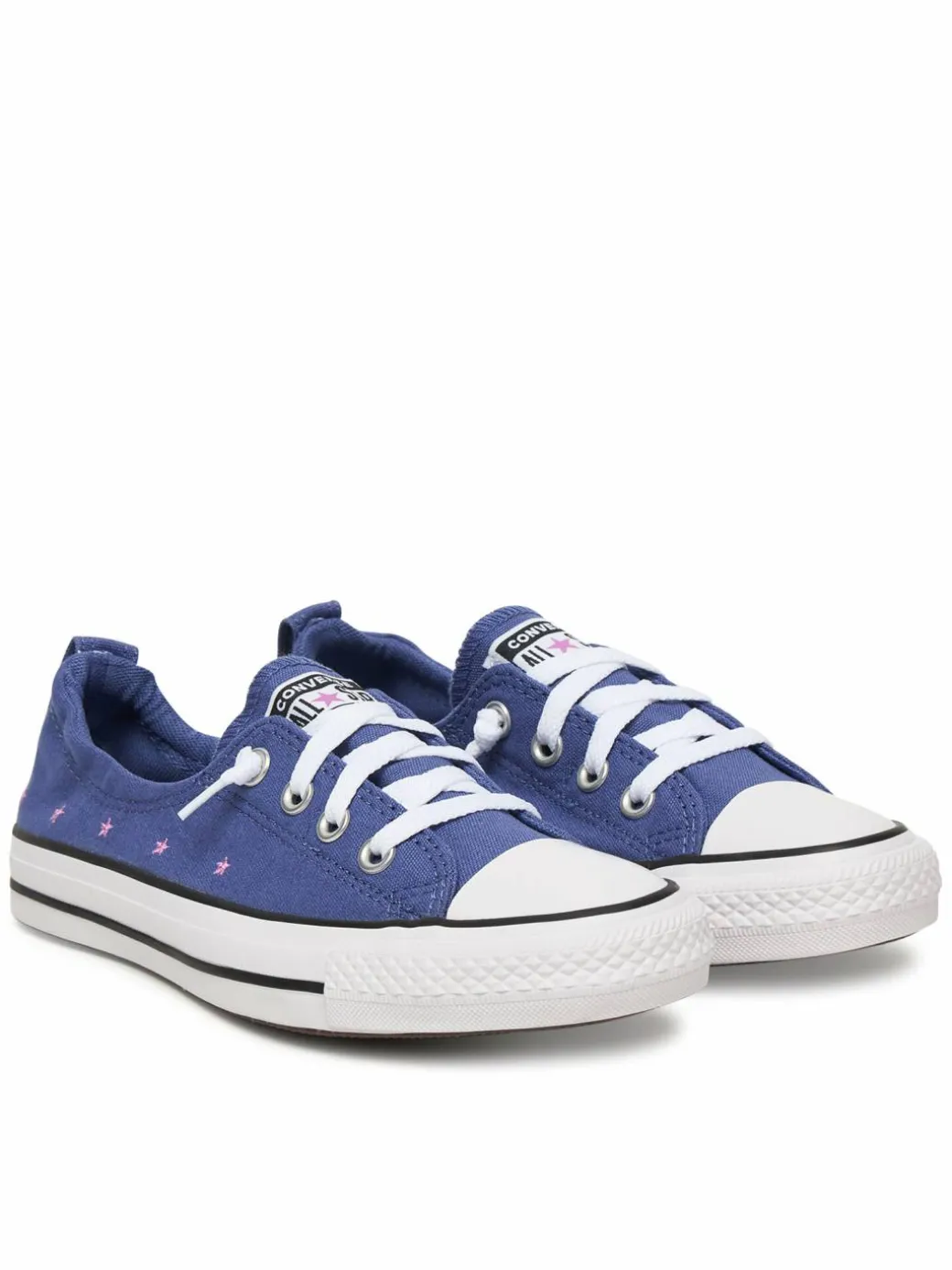 Scarpe da ginnastica Chuck Taylor All Star Shoreline Embroidered Stars A16058C Blu