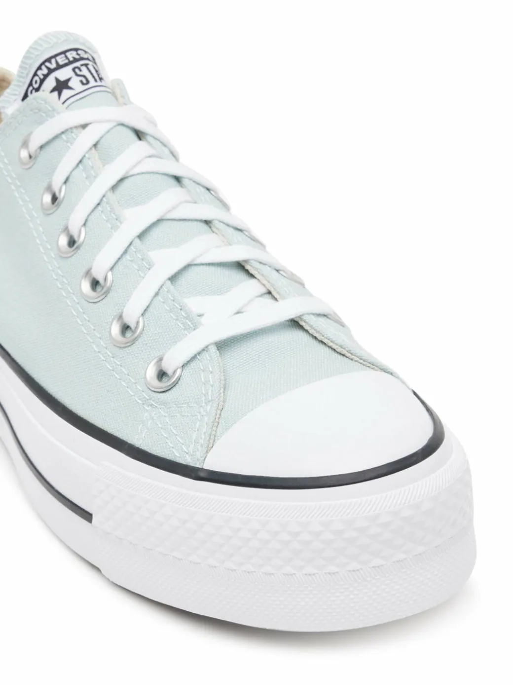 Scarpe da ginnastica Chuck Taylor All Star Lift Platform A11876C Celeste