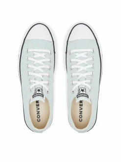 Scarpe da ginnastica Chuck Taylor All Star Lift Platform A11876C Celeste