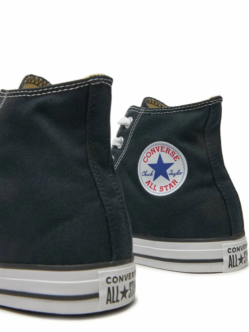 Scarpe da ginnastica Chuck Taylor All Star HI M9160 Nero