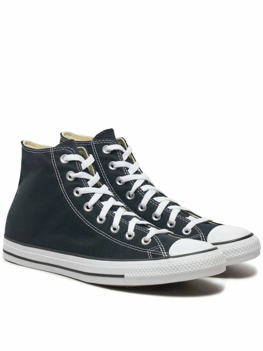 Scarpe da ginnastica Chuck Taylor All Star HI M9160 Nero