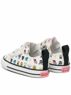 Scarpe da ginnastica Chuck Taylor All Star 2V A17703C Bianco