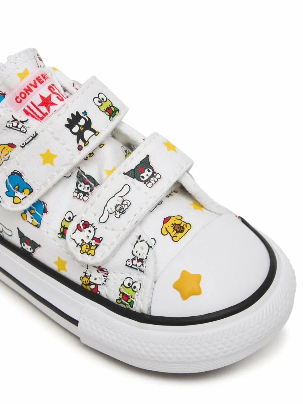 Scarpe da ginnastica Chuck Taylor All Star 2V A17703C Bianco