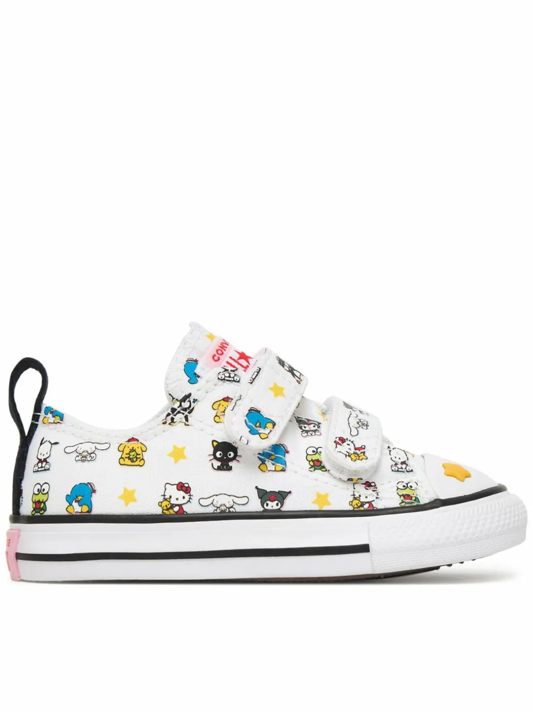 Scarpe da ginnastica Chuck Taylor All Star 2V A17703C Bianco