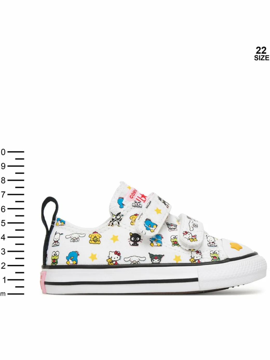 Scarpe da ginnastica Chuck Taylor All Star 2V A17703C Bianco