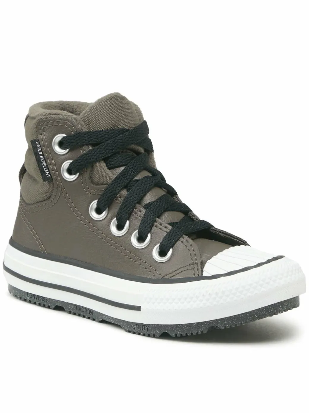 Scarpe da ginnastica Chuck Taylor All Star Berkshire Boot A04812C Beige