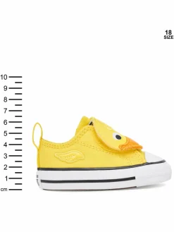 Scarpe da ginnastica Chuck Taylor All Star One Strap A11838C Giallo