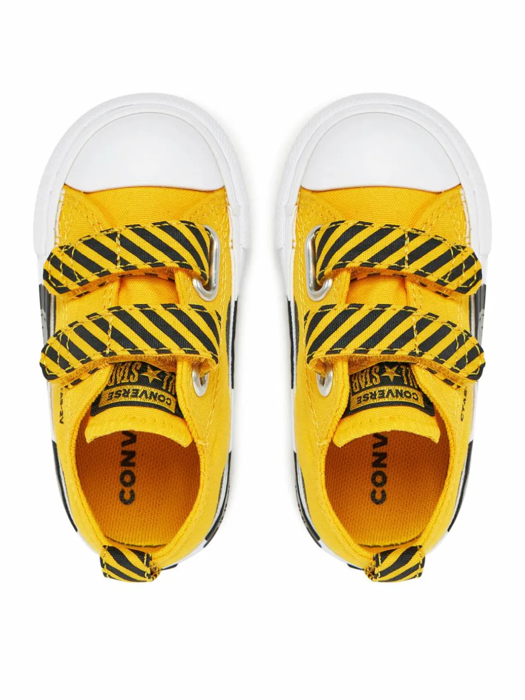 Scarpe da ginnastica Chuck Taylor All Star Construction Truck Easy-On A11466C Giallo