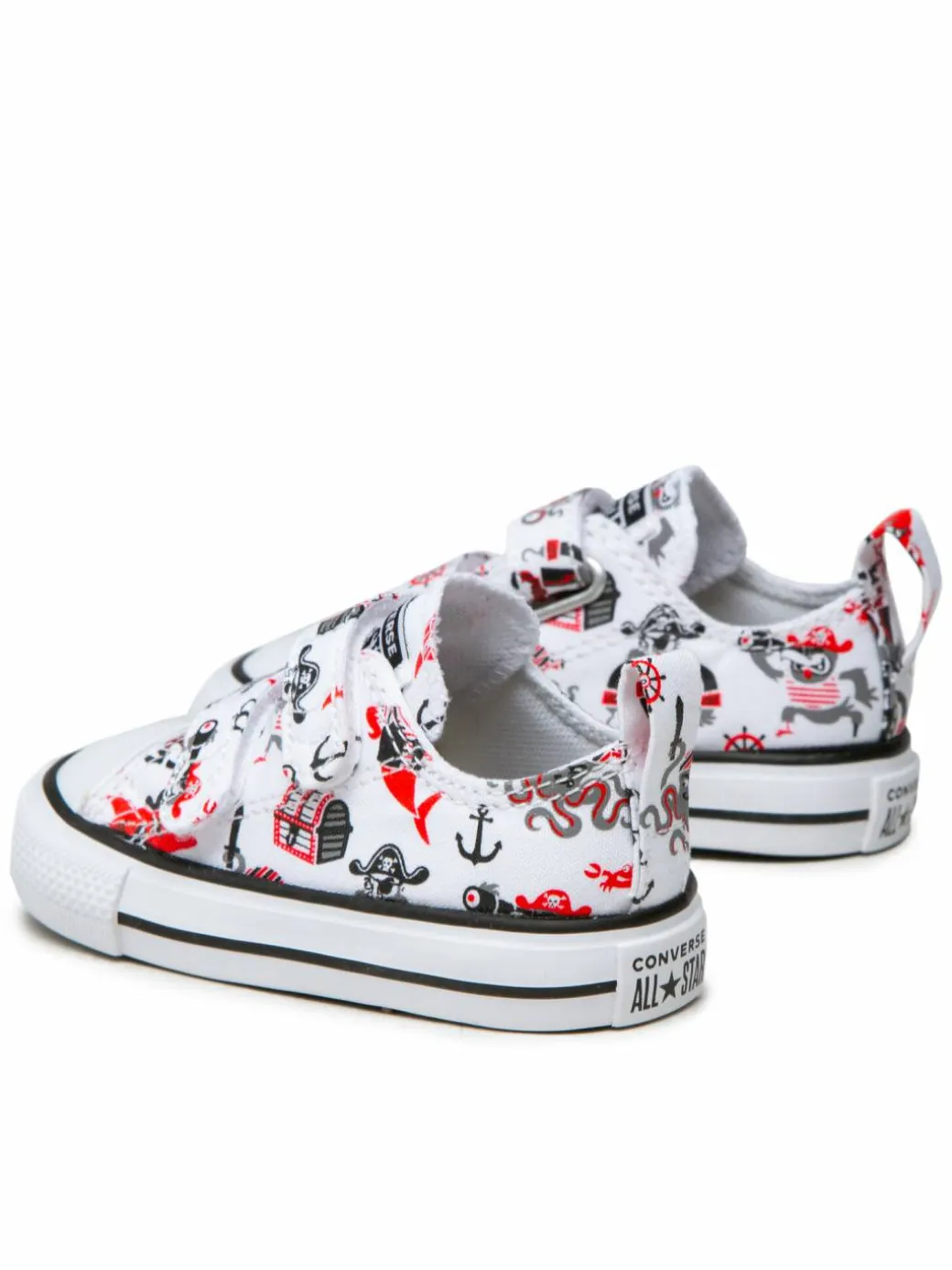 Scarpe da ginnastica Chuck Taylor All Star 2v Ox 772875C Bianco