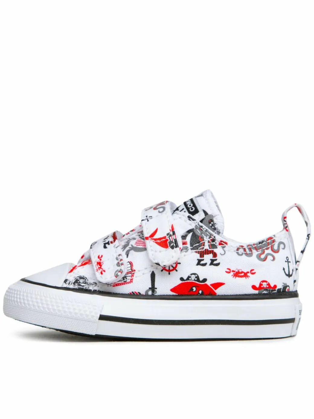 Scarpe da ginnastica Chuck Taylor All Star 2v Ox 772875C Bianco
