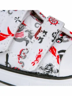 Scarpe da ginnastica Chuck Taylor All Star 2v Ox 772875C Bianco