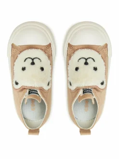 Scarpe da ginnastica Chuck Taylor All Star One Strap Ox A10040C Beige