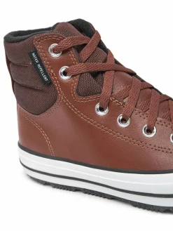Scarpe da ginnastica Chuck Taylor All Star Berkshire Boot A08442C Marrone