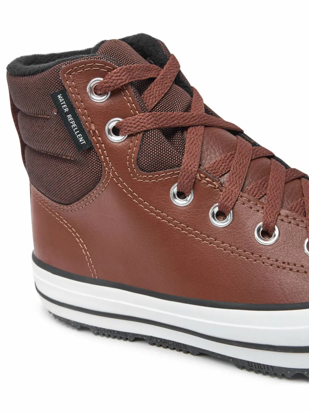 Scarpe da ginnastica Chuck Taylor All Star Berkshire Boot A08442C Marrone