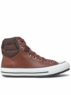 Scarpe da ginnastica Chuck Taylor All Star Berkshire Boot A08442C Marrone