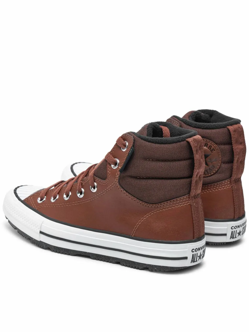 Scarpe da ginnastica Chuck Taylor All Star Berkshire Boot A08442C Marrone