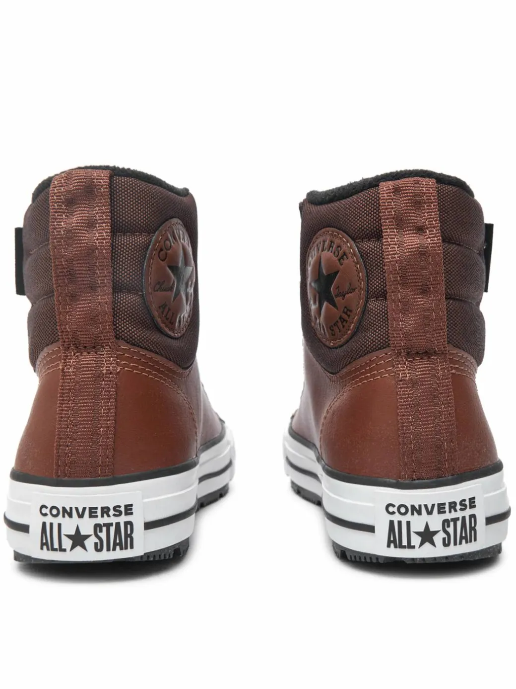 Scarpe da ginnastica Chuck Taylor All Star Berkshire Boot A08442C Marrone