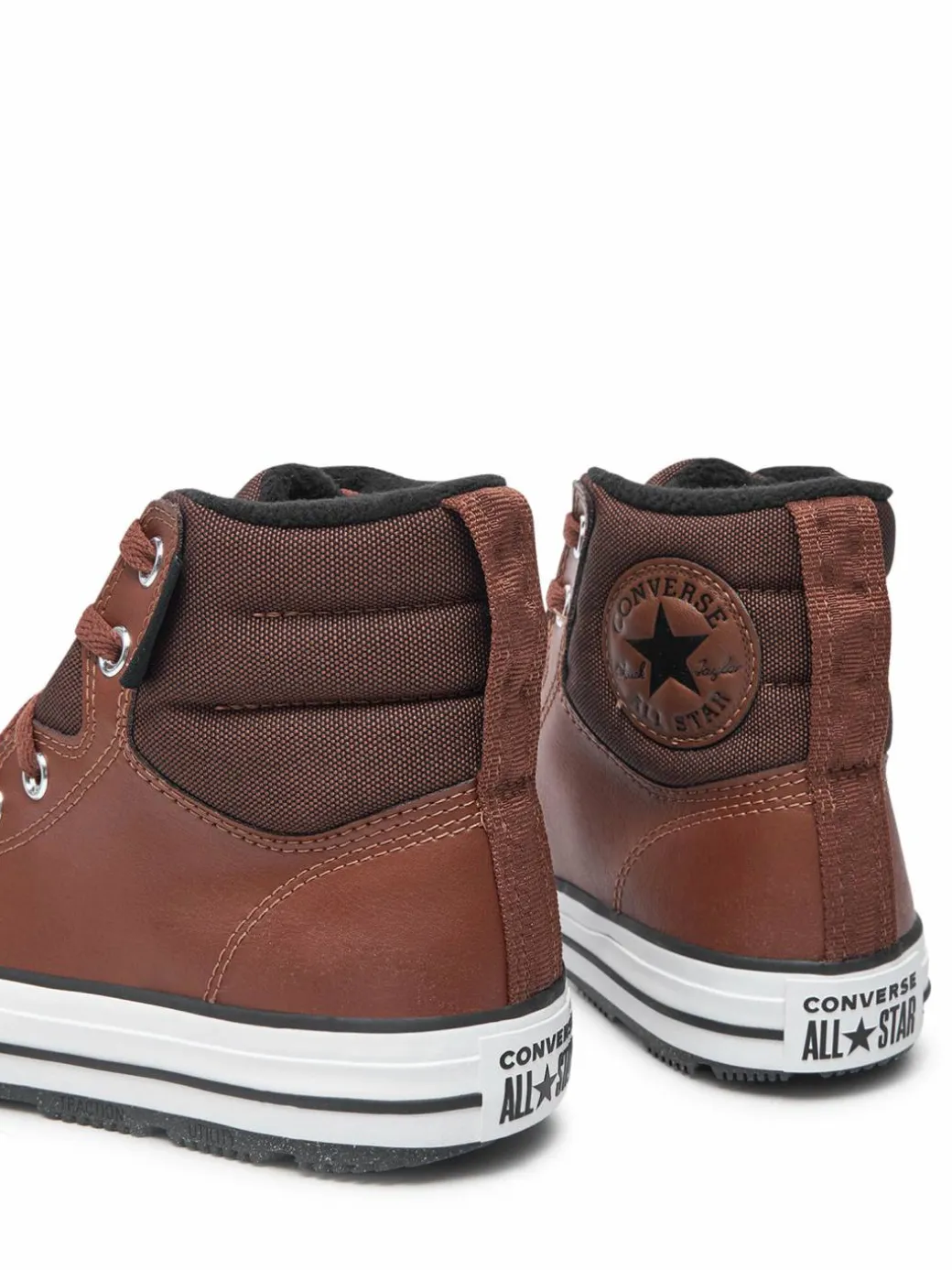 Scarpe da ginnastica Chuck Taylor All Star Berkshire Boot A08442C Marrone