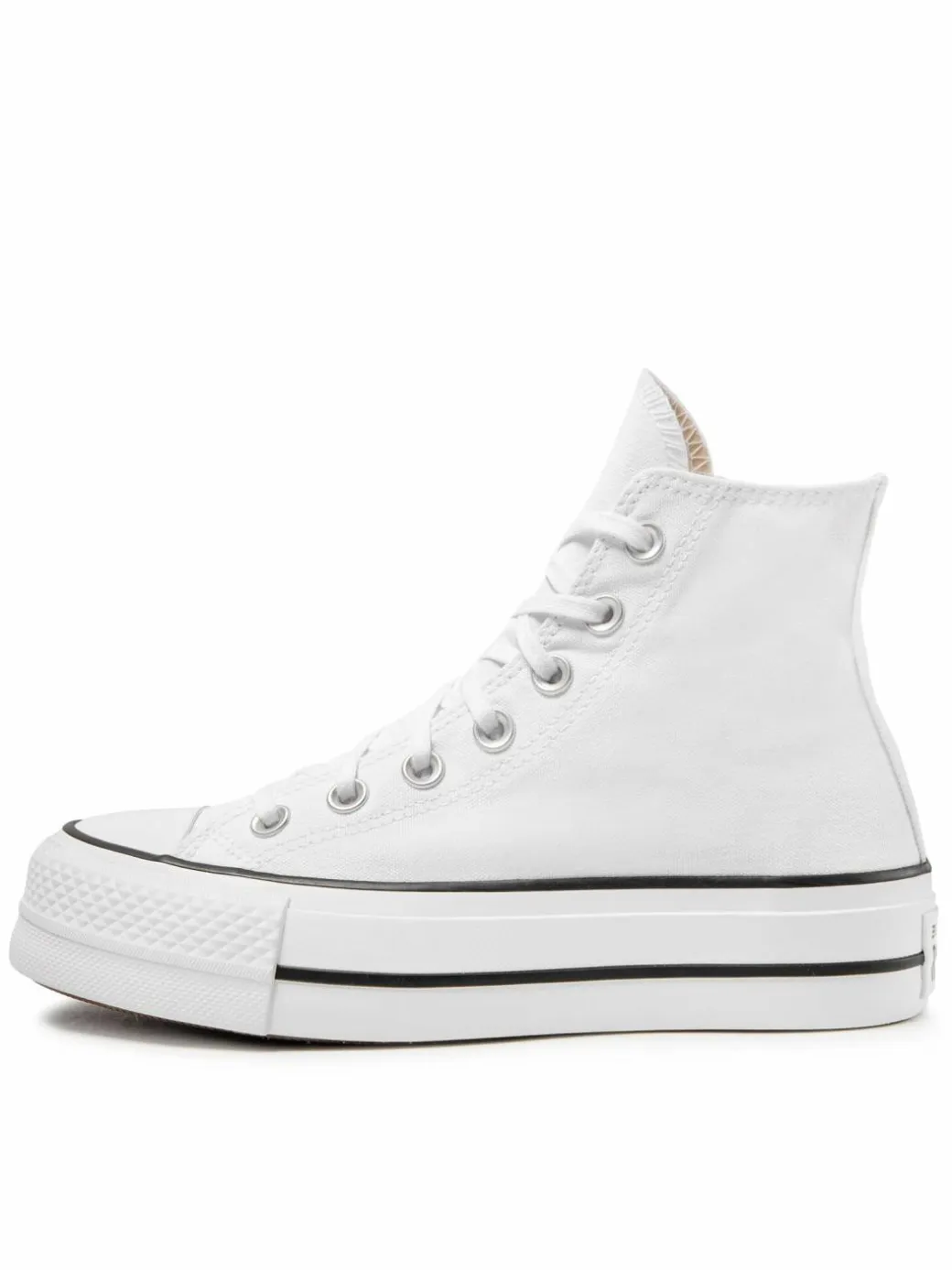 Scarpe da ginnastica Chuck Taylor All Star Lft Hi 560846C Bianco