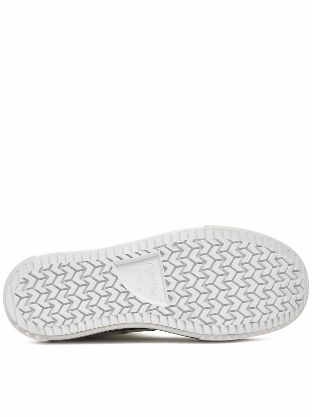 Scarpe da ginnastica Chuck Taylor All Star Lift Double Stack A12976C Bianco