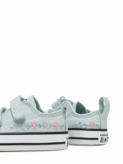 Scarpe da ginnastica Chuck Taylor All Star Florals A11785C Azzurro chiaro