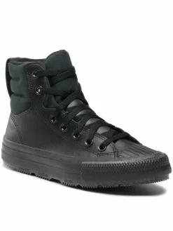 Scarpe da ginnastica Chuck Taylor All Star Berkshire A01523C Nero