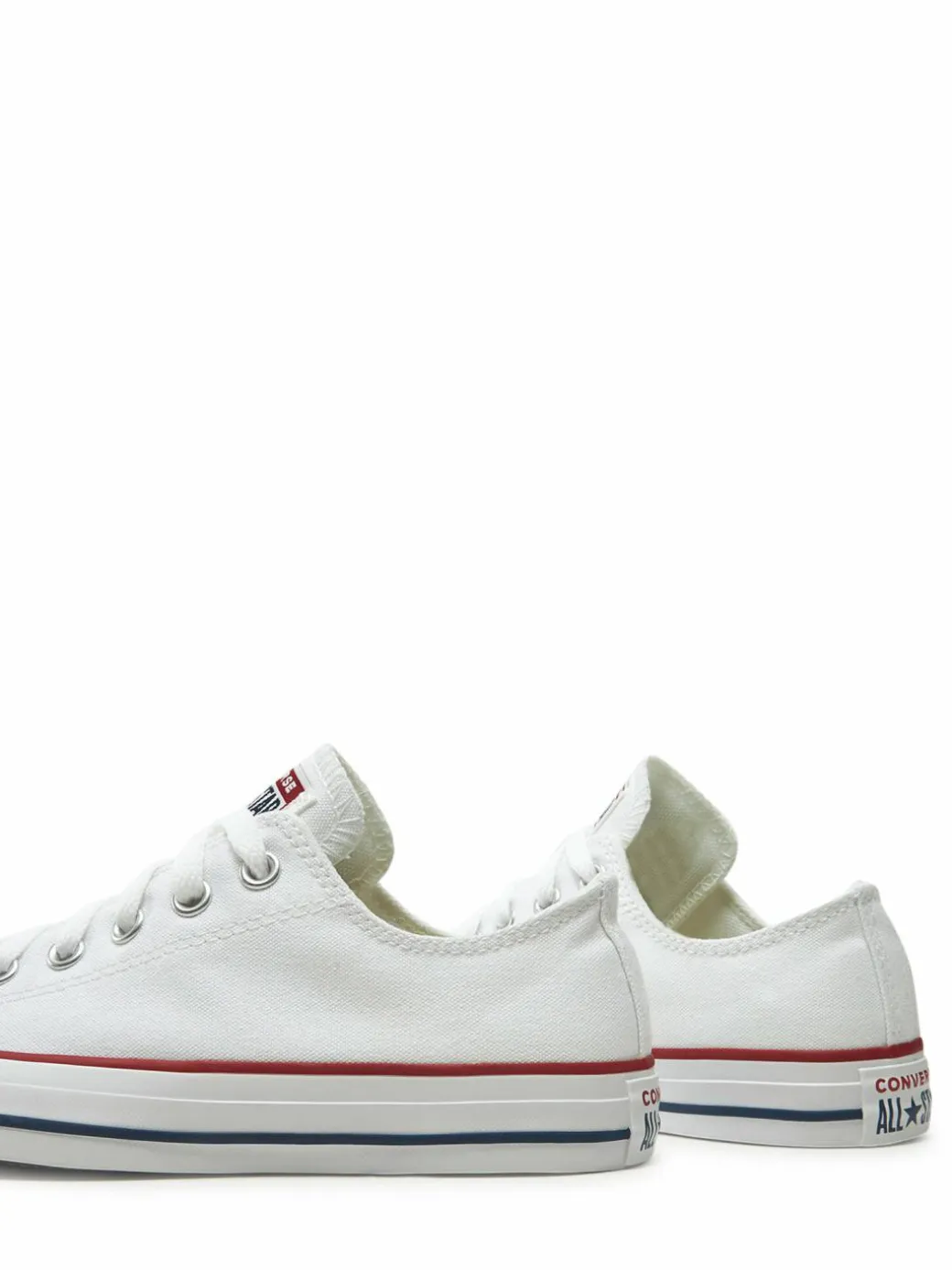Scarpe da ginnastica Chuck Taylor All Star Ox M7652C Bianco