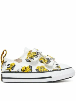 Scarpe da ginnastica Chuck Taylor All Star Construction Truck Easy-On A12610C Bianco
