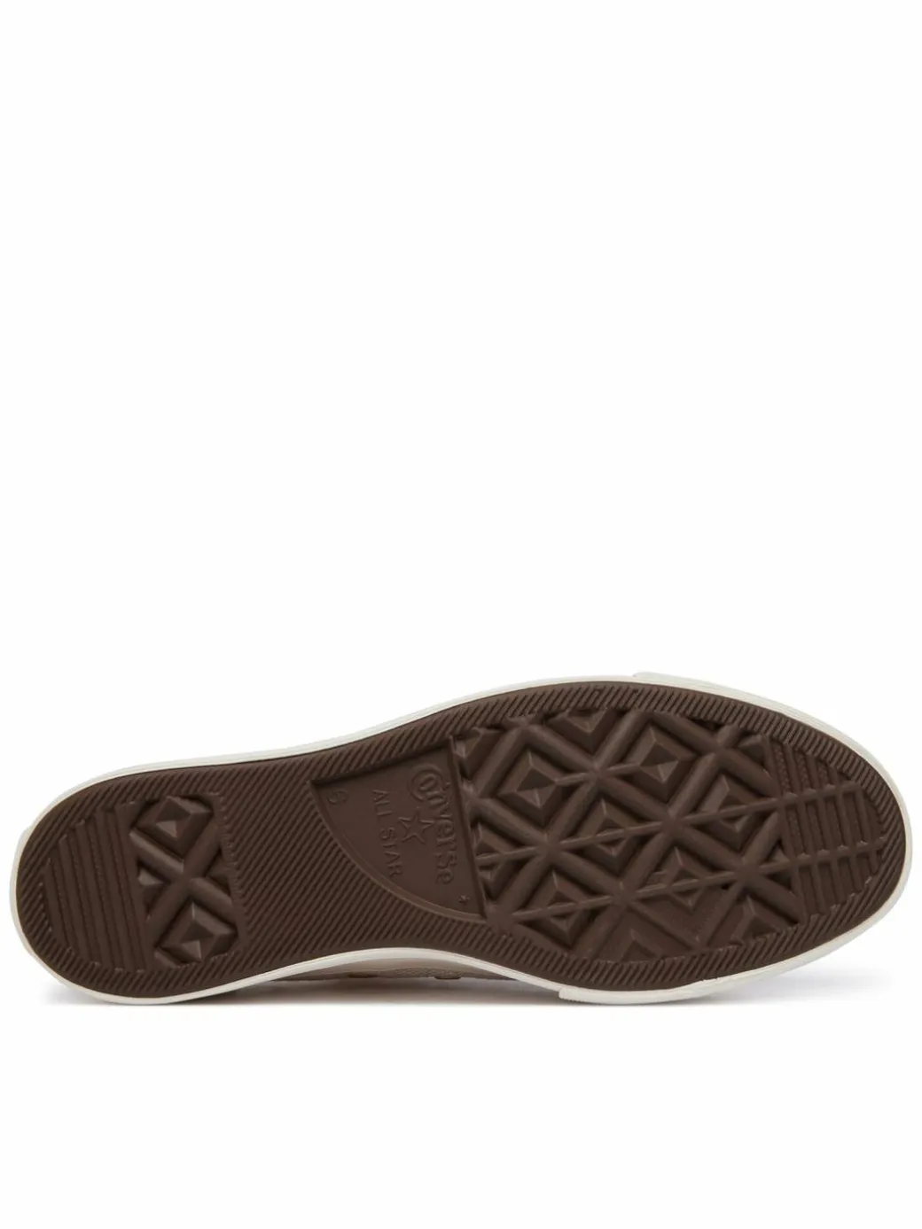 Scarpe da ginnastica Chuck Taylor All Star Heathered Glam A17597C Beige