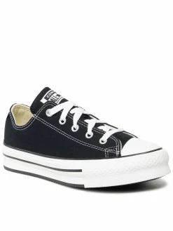 Scarpe da ginnastica Chuck Taylor All Star Eva Lift Ox 272857C Nero