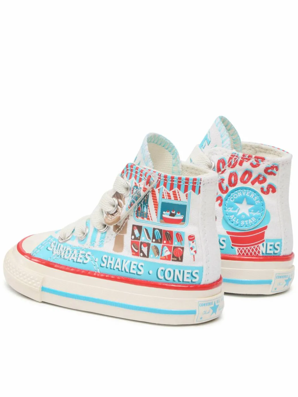Scarpe da ginnastica Chuck 70 1V Hi A00397C Multicolore