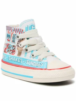 Scarpe da ginnastica Chuck 70 1V Hi A00397C Multicolore