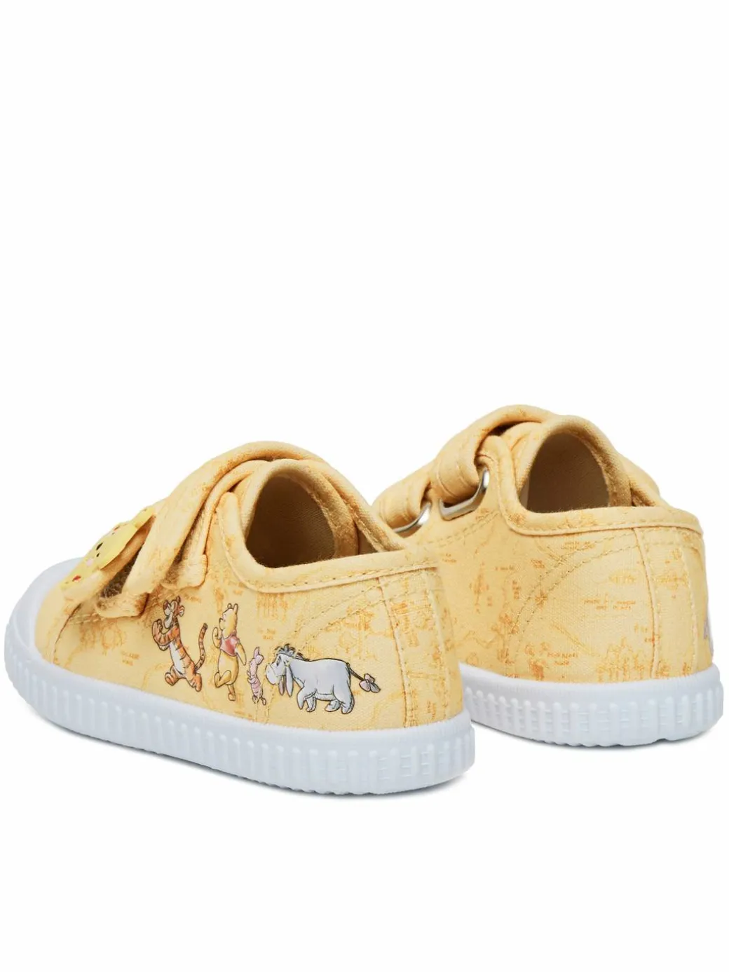Scarpe da ginnastica CM-SS25-345WTP Giallo