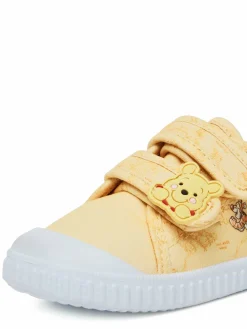 Scarpe da ginnastica CM-SS25-345WTP Giallo