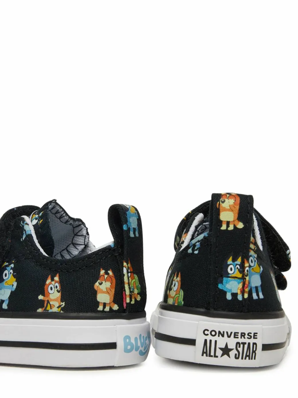 Scarpe da ginnastica Converse x Bluey Chuck Taylor All Star Easy On A16464C Nero