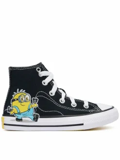 Scarpe da ginnastica Converse x Minions Chuck Taylor All Star A21406C Nero