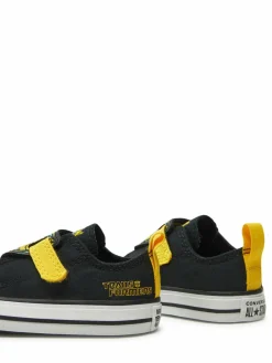 Scarpe da ginnastica Converse x Transformers Chuck Taylor All Star Easy-On A11661C Nero