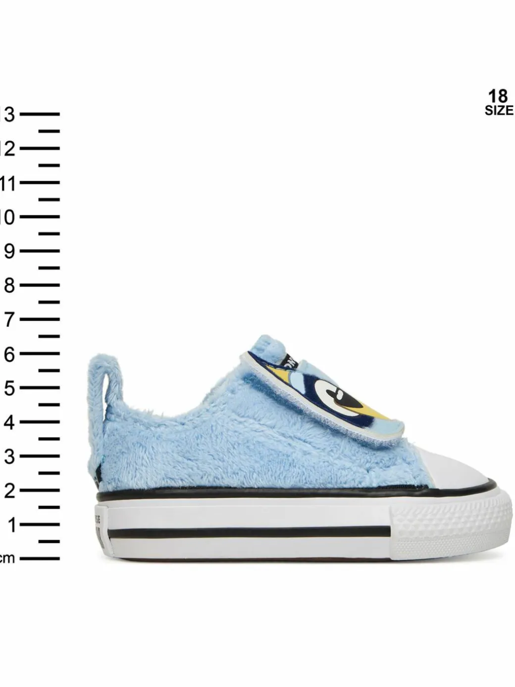 Scarpe da ginnastica Converse x Bluey Chuck Taylor All Star Easy On A16465C Blu
