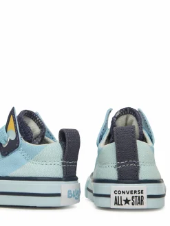 Scarpe da ginnastica Converse x Bluey Chuck Taylor All Star Madison A16466C Blu