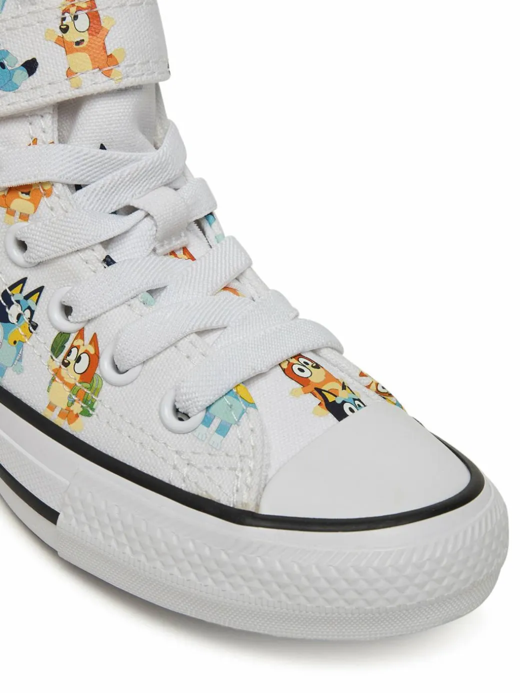 Scarpe da ginnastica Converse x Bluey Chuck Taylor All Star Easy On A16463C Bianco