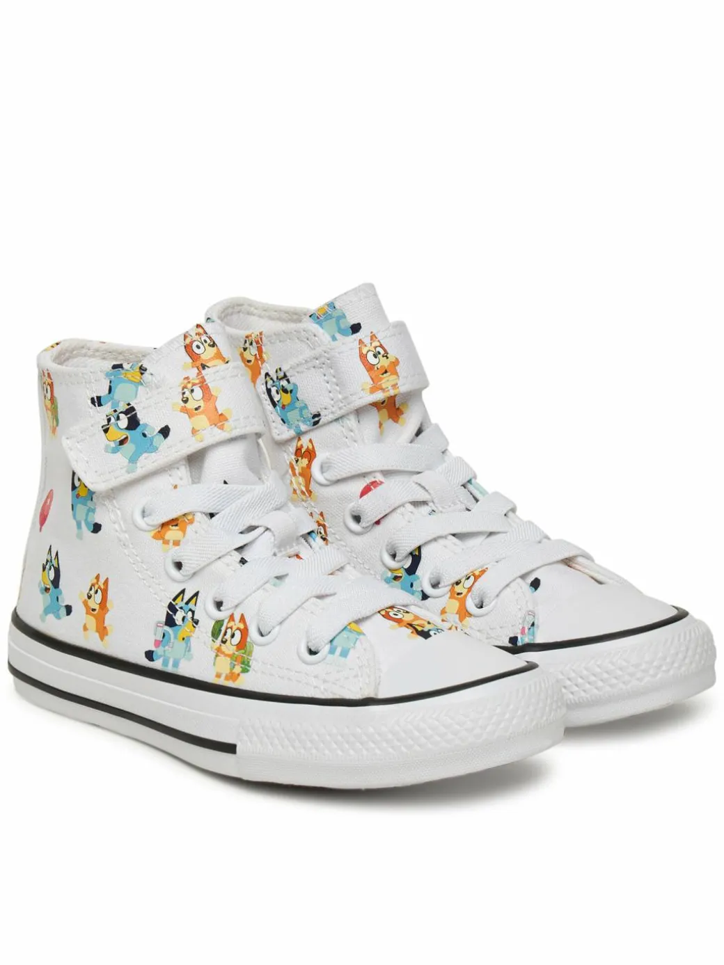Scarpe da ginnastica Converse x Bluey Chuck Taylor All Star Easy On A16463C Bianco