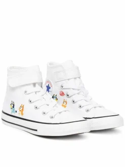 Scarpe da ginnastica Converse x Bluey Chuck Taylor All Star Easy On A16715C Bianco