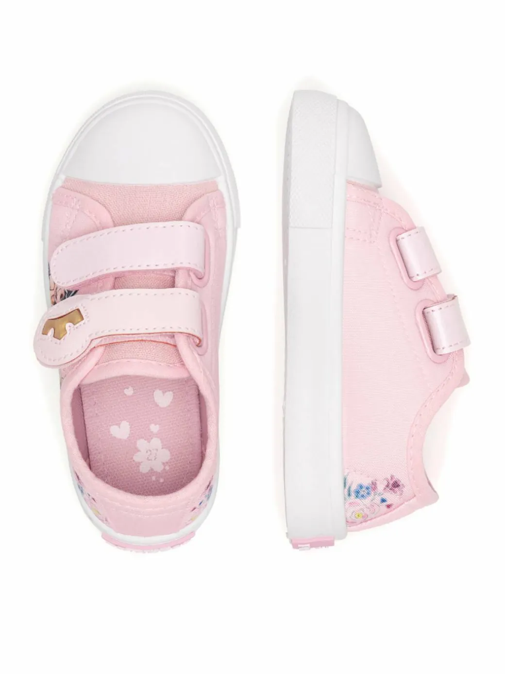 Scarpe da ginnastica CP91-SS25-241DPRN Rosa