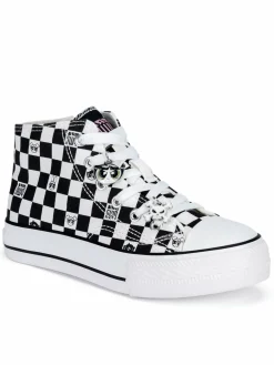 Scarpe da ginnastica CS-AW24-500PPG Nero